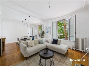 t3 à la vente -   92100  BOULOGNE BILLANCOURT, surface 65 m2 vente t3 - UBI477748556